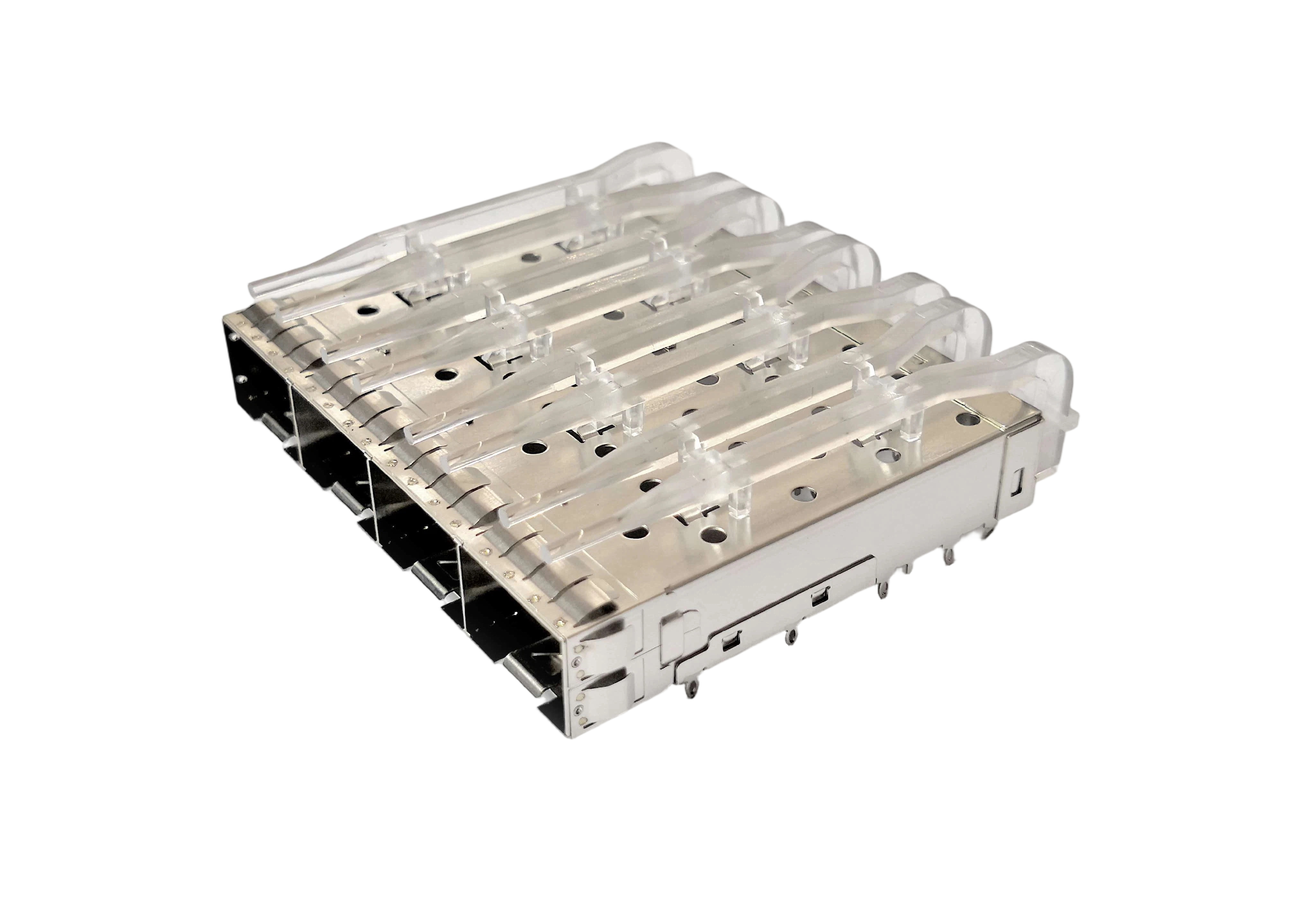 SFP+1X4D