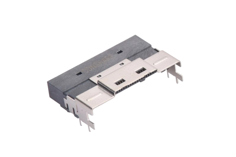 Slim-SAS-卧式8X-74Pin
