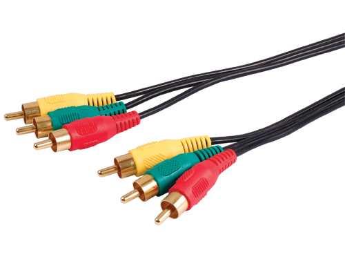 Audio & Video Cables