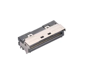 MCIO-74Pin-8X-卧式Conn