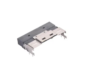 Slim-SAS-卧式8X-74Pin