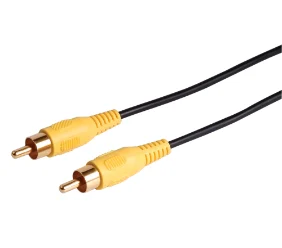 Audio & Video Cables