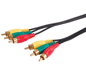 Audio & Video Cables