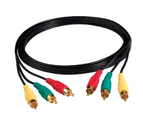 Audio & Video Cables
